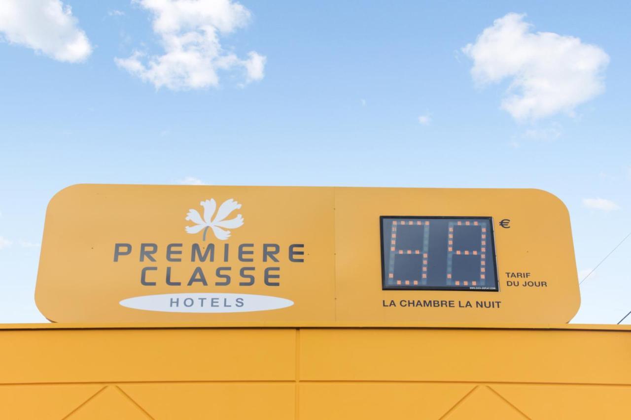 Premiere Classe Thionville - Yutz Kültér fotó