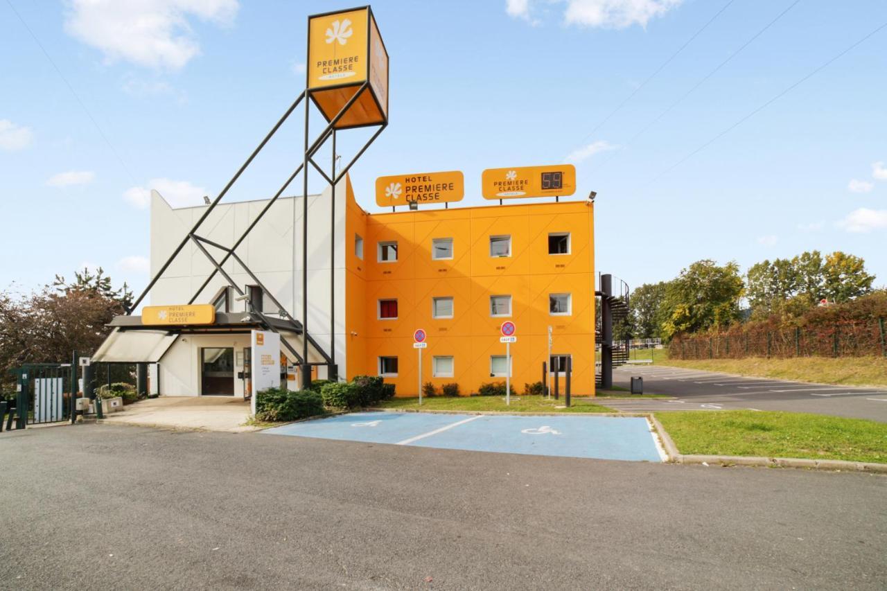 Premiere Classe Thionville - Yutz Kültér fotó