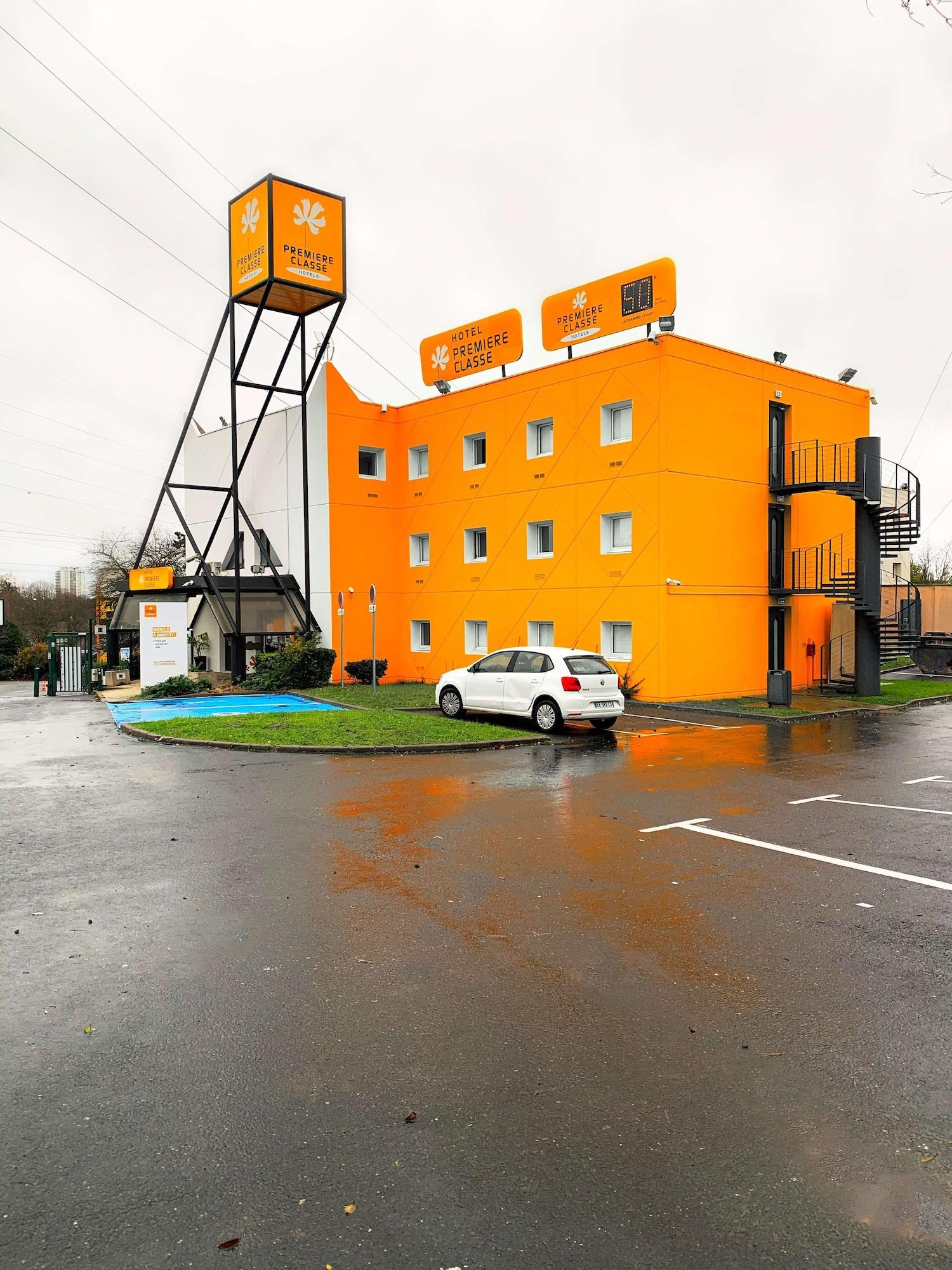Premiere Classe Thionville - Yutz Kültér fotó